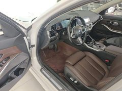 BMW 3 Series Facelift 320Li M Sport Package - ფოტო 12