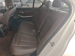 BMW 3 Series Facelift 320Li M Sport Package - ფოტო 13
