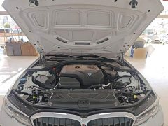 BMW 3 Series Facelift 320Li M Sport Package - ფოტო 16