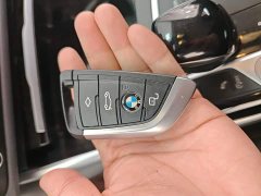 BMW 3 Series Facelift 320Li M Sport Package - ფოტო 17
