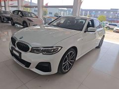 BMW 3 Series Facelift 320Li M Sport Package - ფოტო 2