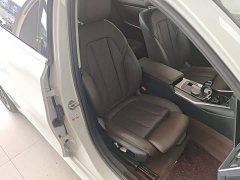 BMW 3 Series Facelift 320Li M Sport Package - ფოტო 20