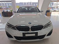 BMW 3 Series Facelift 320Li M Sport Package - ფოტო 3