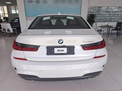 BMW 3 Series Facelift 320Li M Sport Package - ფოტო 4