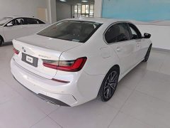 BMW 3 Series Facelift 320Li M Sport Package - ფოტო 5