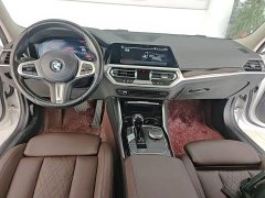 BMW 3 Series Facelift 320Li M Sport Package - ფოტო 6