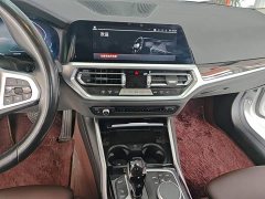 BMW 3 Series Facelift 320Li M Sport Package - ფოტო 9