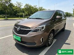 Buick GL8 Land Business Class 652T Luxury - ფოტო 1