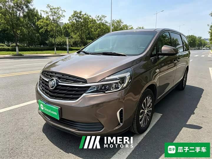Buick GL8 Land Business Class 652T Luxury