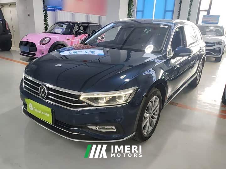 Volkswagen Passat 2.0T Comfort Edition