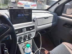 Wuling Yangguang 300km Comfort Passenger Van 60kW - ფოტო 6