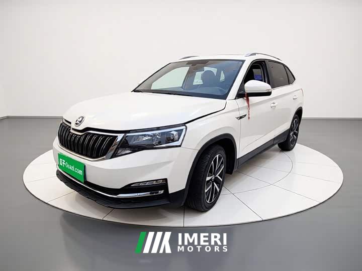 Skoda Comic Facelift 1.5L Automatic Comfort Edition