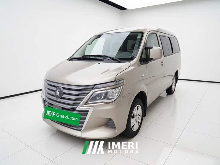 Dongfeng Delica M5L 1.6L Base 5-Seater
