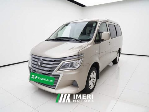 2025 Dongfeng Delica 2023 M5L 1.6L Base 5-Seater - ავტომობილი ჩინეთიდან