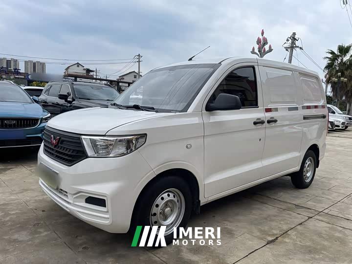 Wuling Hongguang V 2021 1.5L Jingqu Edition Sealed Window Van LAR - ავტომობილი ჩინეთიდან