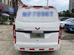 Wuling Hongguang V 2021 1.5L Jingqu Edition Sealed Window Van LAR - ფოტო 6