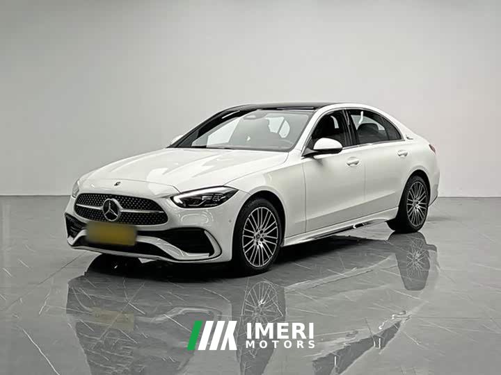 Mercedes-Benz C-Class Facelift C 260 L Sport Edition - ავტომობილი ჩინეთიდან