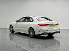 Mercedes-Benz C-Class Facelift C 260 L Sport Edition - ფოტო 10