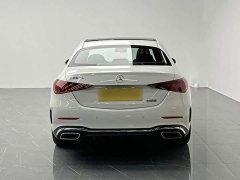 Mercedes-Benz C-Class Facelift C 260 L Sport Edition - ფოტო 11