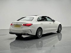 Mercedes-Benz C-Class Facelift C 260 L Sport Edition - ფოტო 12