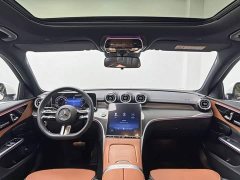 Mercedes-Benz C-Class Facelift C 260 L Sport Edition - ფოტო 15