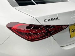 Mercedes-Benz C-Class Facelift C 260 L Sport Edition - ფოტო 16