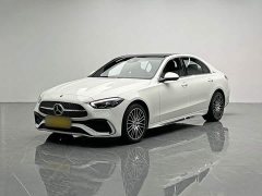 Mercedes-Benz C-Class Facelift C 260 L Sport Edition - ფოტო 2