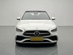 Mercedes-Benz C-Class Facelift C 260 L Sport Edition - ფოტო 5