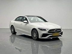 Mercedes-Benz C-Class Facelift C 260 L Sport Edition - ფოტო 6