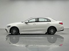 Mercedes-Benz C-Class Facelift C 260 L Sport Edition - ფოტო 9