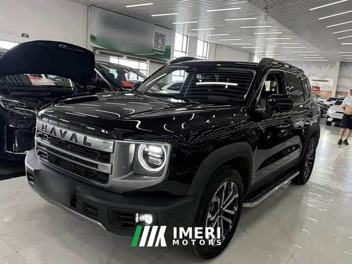 Great Wall Dachshund 2024 1.5T DCT Border Collie Edition - ავტომობილი ჩინეთიდან