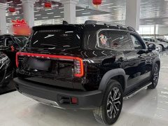 Great Wall Dachshund 2024 1.5T DCT Border Collie Edition - ფოტო 17