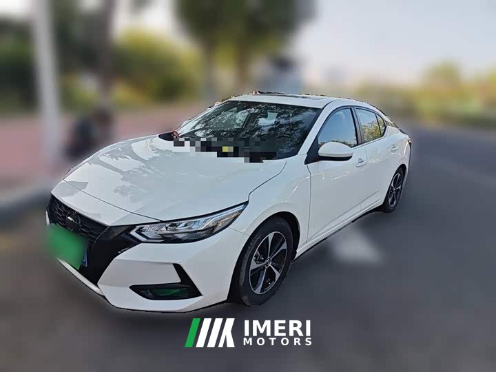 Nissan Sylphy 1.6L XL CVT Comfort Edition - ავტომობილი ჩინეთიდან