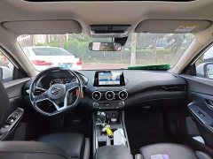 Nissan Sylphy 1.6L XL CVT Comfort Edition - ფოტო 13