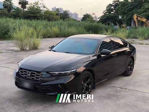 2025 Honda Accord Sport Series 260TURBO Luxury - ავტომობილი ჩინეთიდან