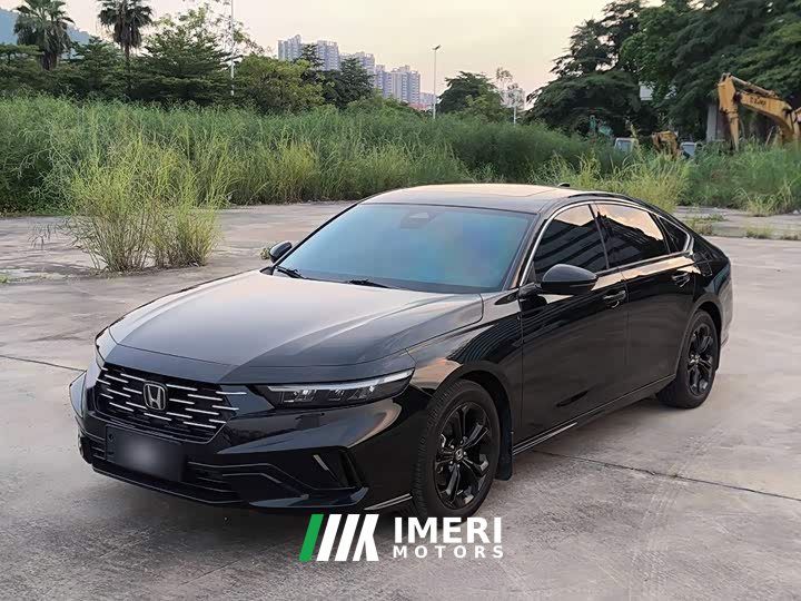 Honda Accord Sport Series 260TURBO Luxury