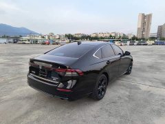 Honda Accord Sport Series 260TURBO Luxury - ფოტო 11