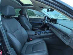 Honda Accord Sport Series 260TURBO Luxury - ფოტო 17