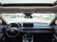 Honda Accord Sport Series 260TURBO Luxury - ფოტო 19