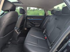 Honda Accord Sport Series 260TURBO Luxury - ფოტო 4