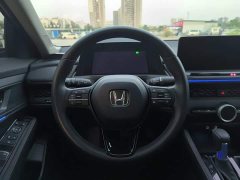 Honda Accord Sport Series 260TURBO Luxury - ფოტო 5
