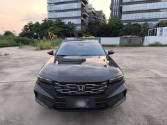 Honda Accord Sport Series 260TURBO Luxury - ფოტო 8