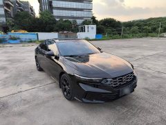 Honda Accord Sport Series 260TURBO Luxury - ფოტო 9