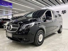 Mercedes-Benz Vito 2021 2.0T Business Edition 7-Seater - ფოტო 1