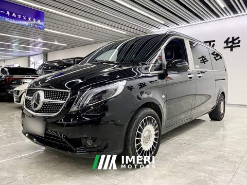 2022 Mercedes-Benz Vito 2021 2.0T Business Edition 7-Seater - ავტომობილი ჩინეთიდან