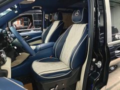 Mercedes-Benz Vito 2021 2.0T Business Edition 7-Seater - ფოტო 10