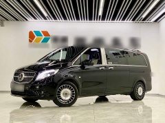 Mercedes-Benz Vito 2021 2.0T Business Edition 7-Seater - ფოტო 13
