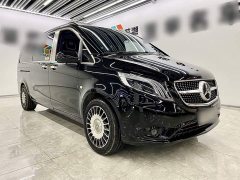 Mercedes-Benz Vito 2021 2.0T Business Edition 7-Seater - ფოტო 14