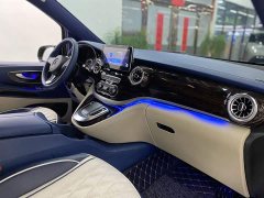 Mercedes-Benz Vito 2021 2.0T Business Edition 7-Seater - ფოტო 17