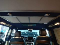 Mercedes-Benz Vito 2021 2.0T Business Edition 7-Seater - ფოტო 18
